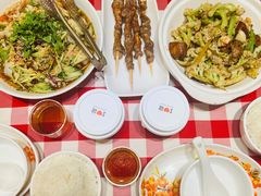 -西贝(紫荆广场店)