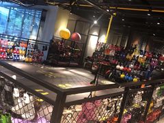 -威尔仕健身(杭州万象城店)