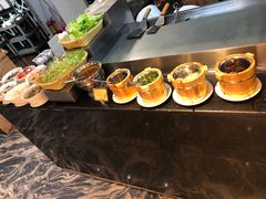 烤扒-泰谷酒店·太古码头闽菜自助餐厅