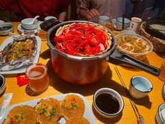 -蚝翅·海鲜粥·烧烤·羊肉季(海曙天一店)