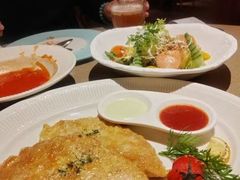 -波特曼西餐厅(中央大街店)