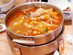 -西部马华清真兰州牛肉面·烧烤夜市(三里河店)