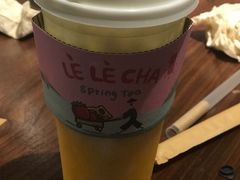 -LELECHA乐乐茶(上海五角场万达广场店)