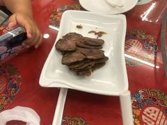 酱牛肉-玉华台饭庄(裕中西里小区店)