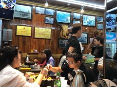 大堂-清真.德枭炕肉店.青海菜(大新街夜市店)