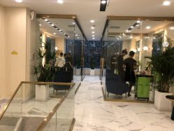 -3AM HAIR SALON染发接发