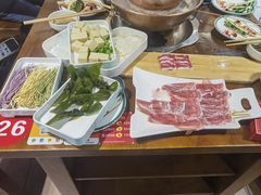 -津门老羊家·铜锅涮羊肉·烧烤(科技园店)