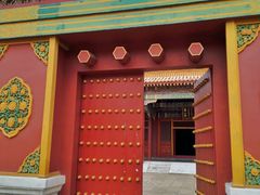 -横店影视城明清宫苑园区