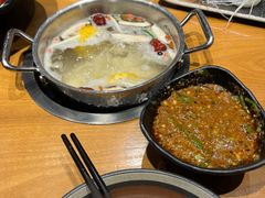 -呷哺呷哺 黄金牧场 (新中关购物中心店)