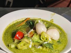 青咖喱时蔬-Tegu泰古莲·泰国餐厅(红山6979店)