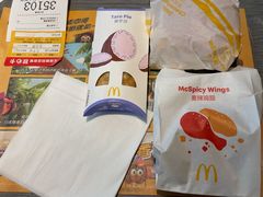 -麦当劳(未来城购物中心店)