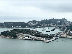 -温岭石塘海边