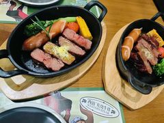-西语炭烧牛排·西厨(石龙店)