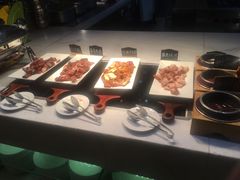 -杭州钱江新城万怡酒店-西餐厅