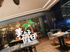 -PIZZA BIANCA(万象城店)