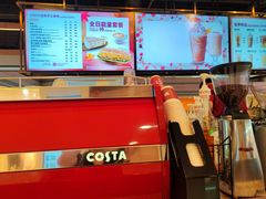 -COSTA COFFEE(恒基名人购物中心店)