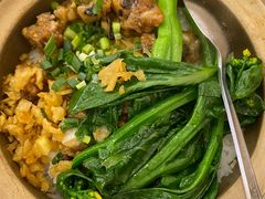 -万煲旺·香港老传承煲仔饭·猪杂汤(客村店)