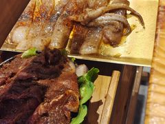 -胖记烤肉(江汉路店)