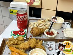 -PIXEL BOY炸鸡店(上海首店)
