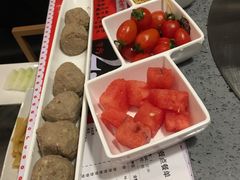 -南城十里潮汕鲜牛火锅·鲜虾生滚粥(融汇老商埠店)