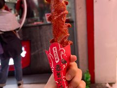 -黑色经典臭豆腐·湖南特产(坡子街店)