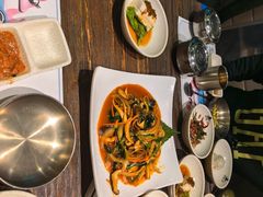 -朴大人炭烤·韩国料理(奥帆中心海尔洲际店)