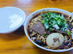 -汪胖子襄阳牛肉面(华丰路店)