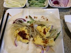 筋饼-老昌春饼(大直街店)