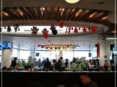 大堂-东莞塘厦三正半山温泉酒店·沙利文西餐厅