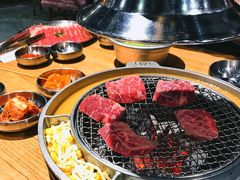 雪花肉-姜虎东白丁烤肉(苏州中心店)