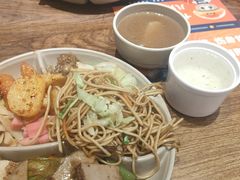 -素满香·Vegan食养自助(天一广场店)