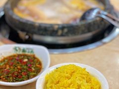 -墨脱石锅椰子鸡•香草鸭•东山羊(大东海店)