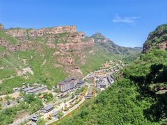 -苍岩山风景名胜区