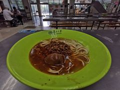 -复旦大学本部-食堂