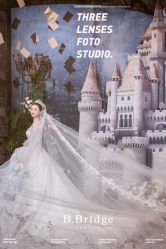 -B.Bridge Couture婚纱礼服(福田店)