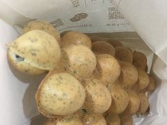 芝麻鸡蛋仔-芳叔(江南新地店)