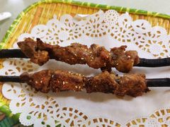 红柳烤串-新疆红柳花餐厅(新洲店)