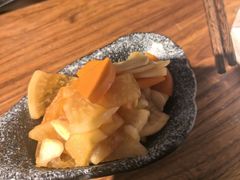 -地二手作鱼汤馄饨(上街里店)