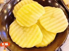 -炙爱鮮貨火锅(中东砂之船店)