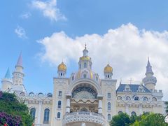 -龙凤山庄影视度假村