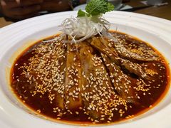 老成都芝麻口水鸡-卞氏菜根香·川菜(青羊万达店)