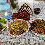 VICTORIA高的菜谱——鱼香肉丝