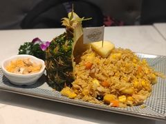 金都乐菠萝饭-正泰餐厅AmazingThai(新奥购物中心店)