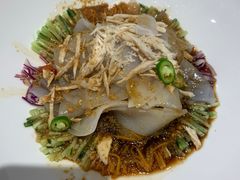 鸡丝拉皮-燕春楼(海河华鼎店)