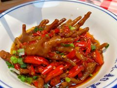 -笨豆腐居民楼菜馆•江西小炒(天津开发区店)