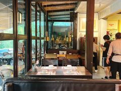 -素描餐厅(灵隐天竺店)
