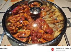 -黄记煌三汁焖锅(顺义华联店)