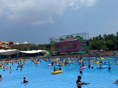 -武汉玛雅海滩水公园