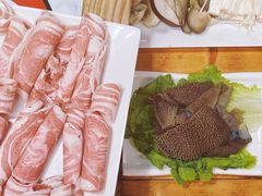 精品牛肉卷-老北京涮羊肉(航东路店)