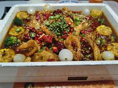 -扶摇树下·椒麻鲜活虾(石家庄勒泰广场店)